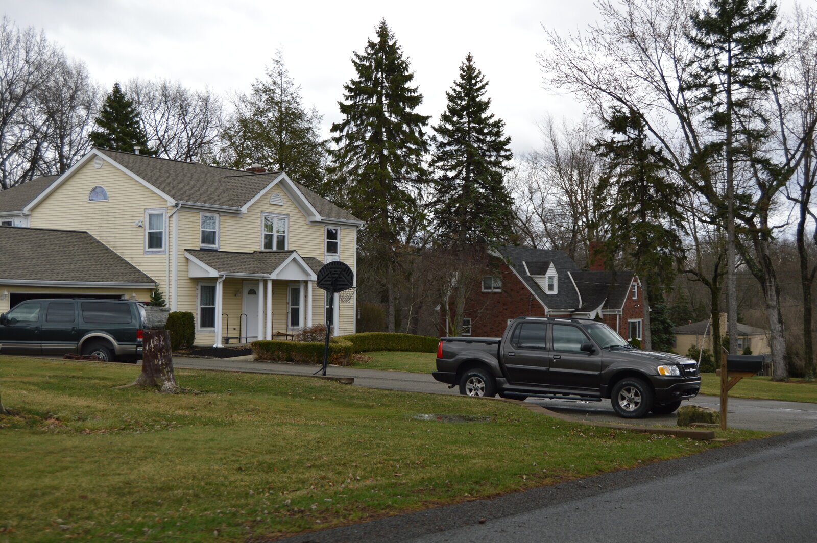 Concrete contractor in McCandless