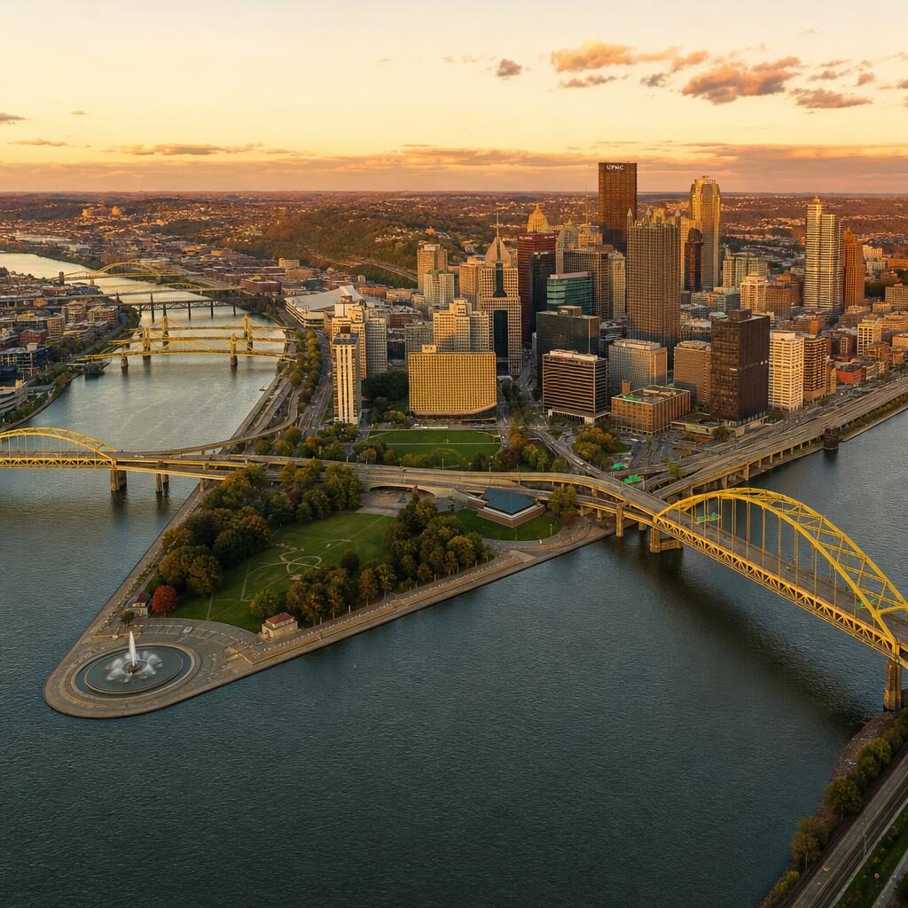 Concrete contractor in Pittsburgh