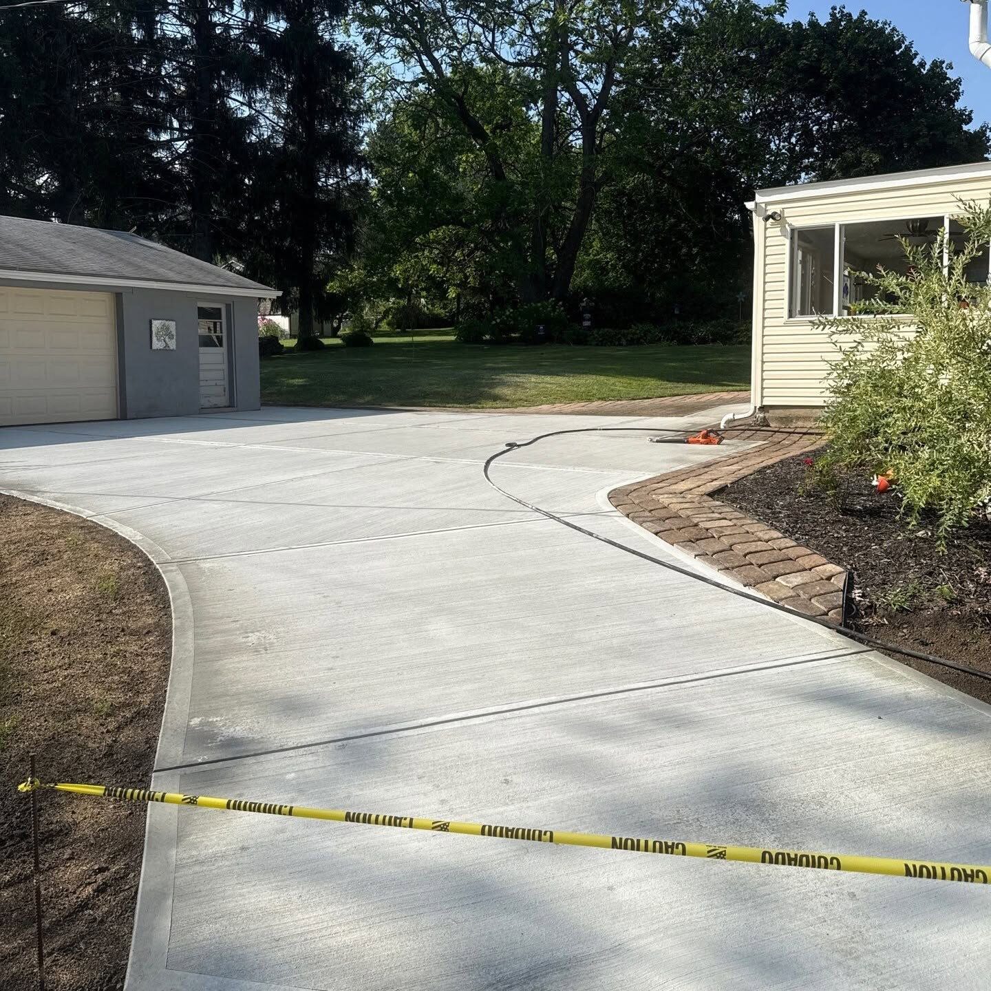 What Drives Concrete Driveway Cost in Beaver County, PA