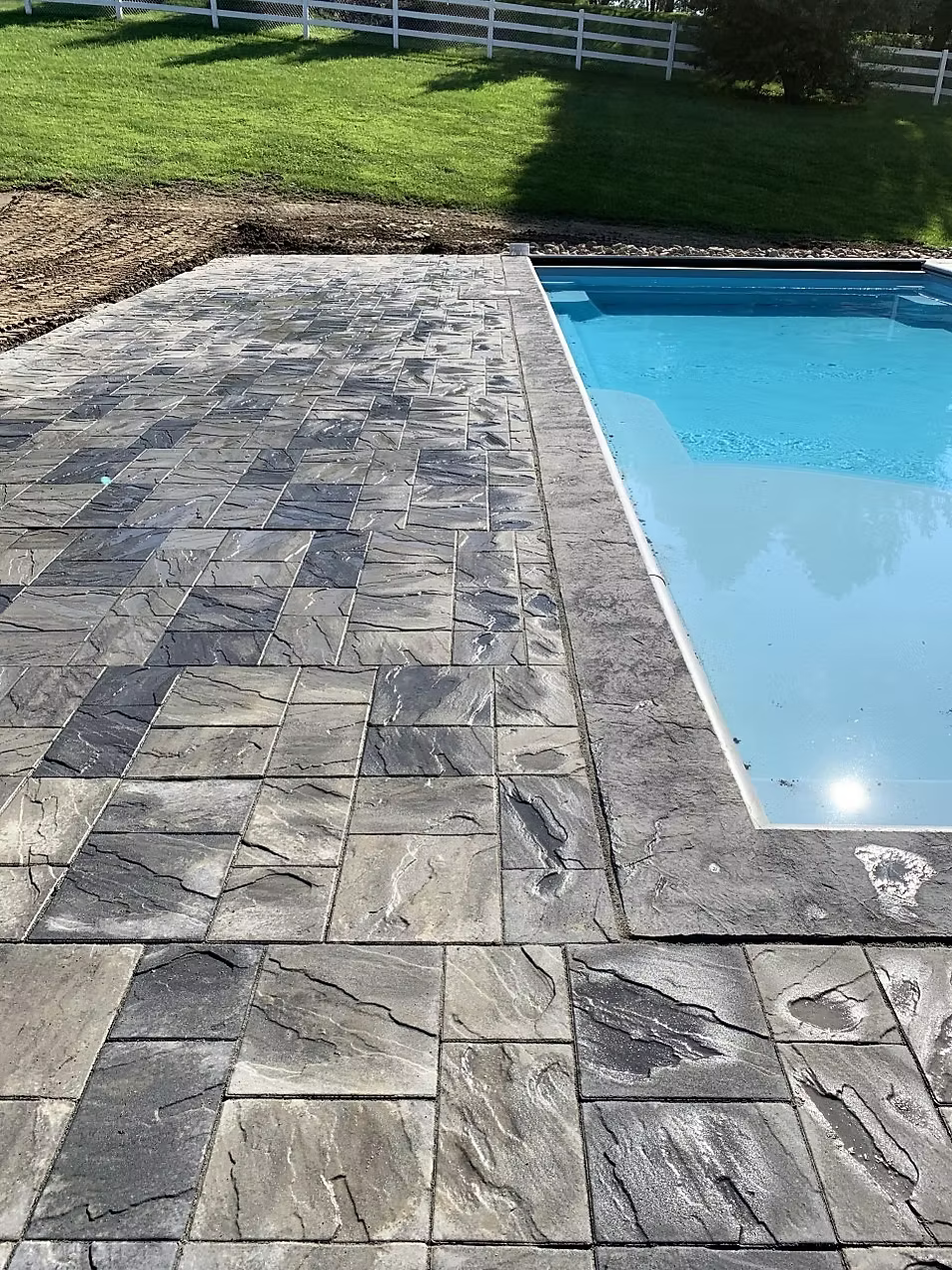 Concrete work by Ultimate Concrete Service
