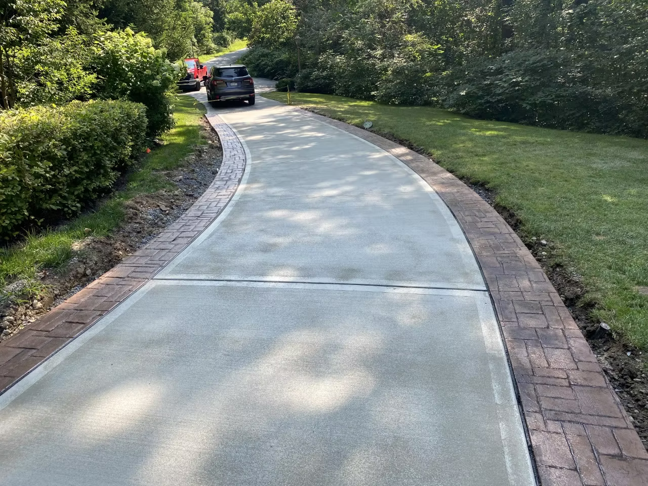 Concrete Driveways