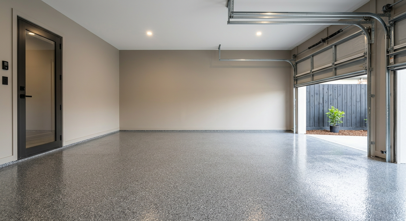 Garage Floors & Structural Slabs