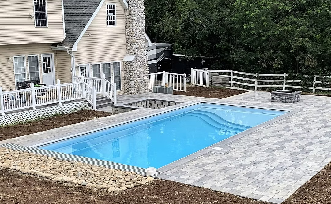 Pool Decks