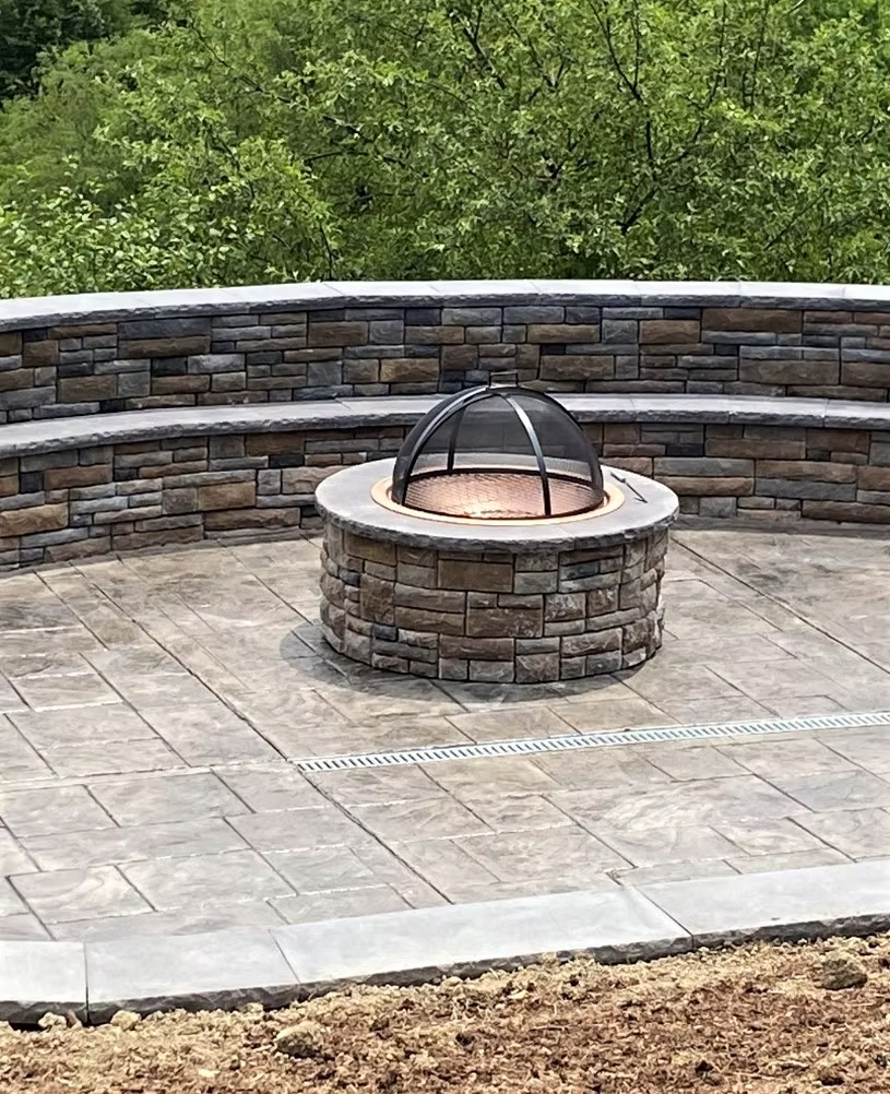 Retaining Walls